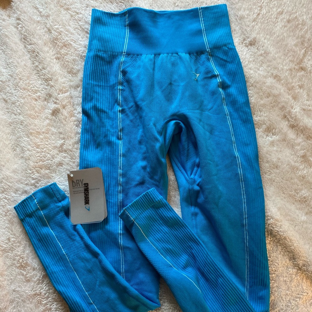 Gymshark ultra seamless